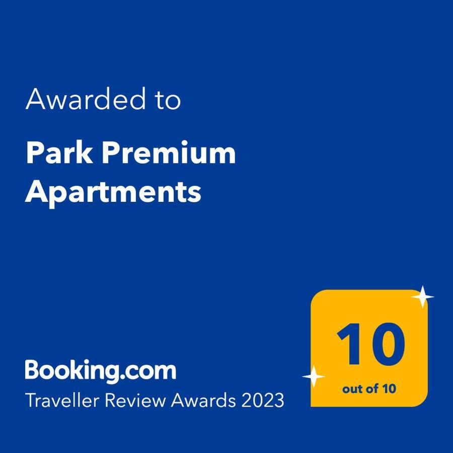Park Premium Apartments Birštonas 外观 照片